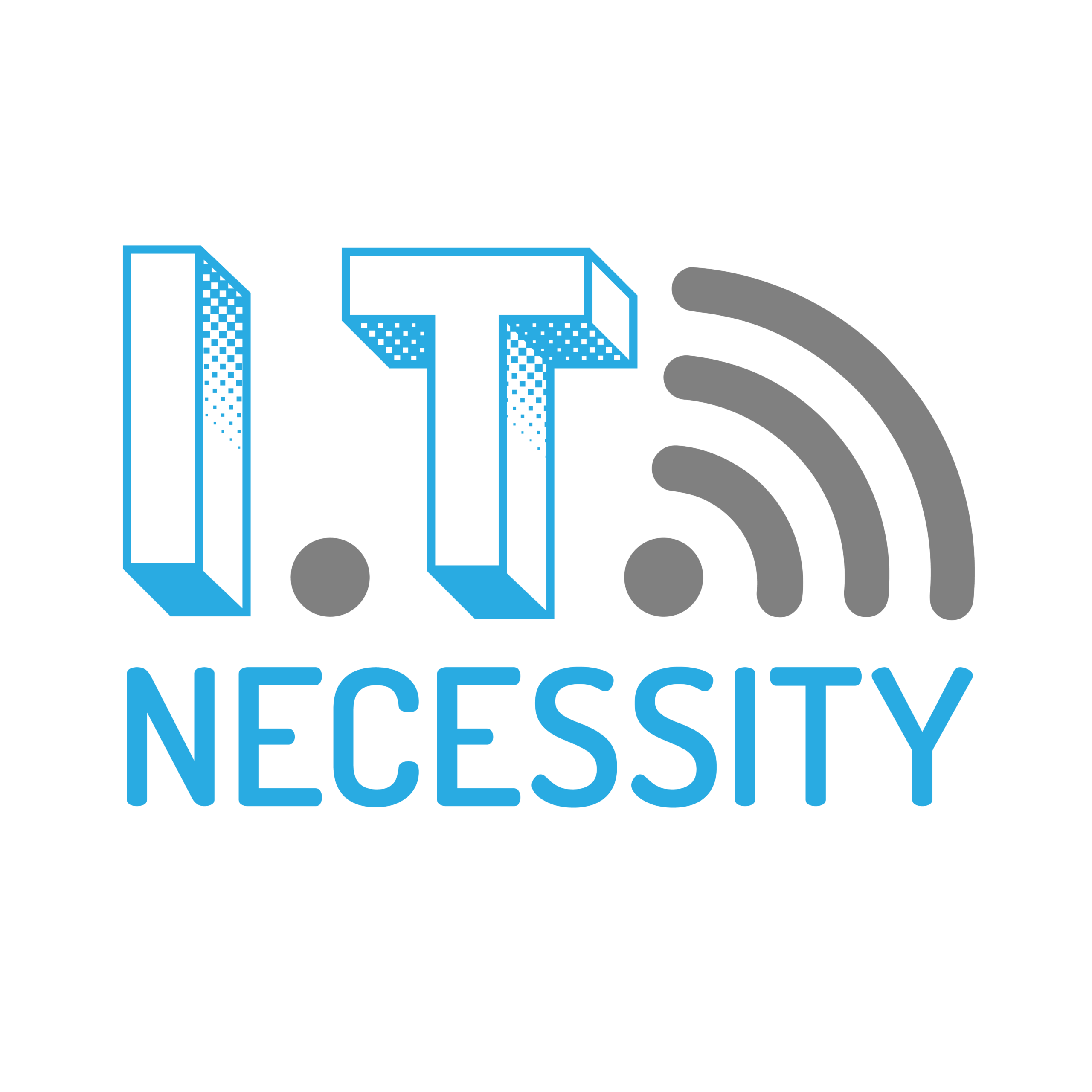 IT-Necessity — Managed IT Services & CCTV in Central Kentucky