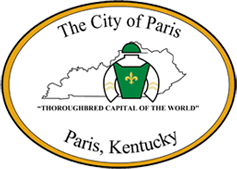 City of Paris, Kentucky logo