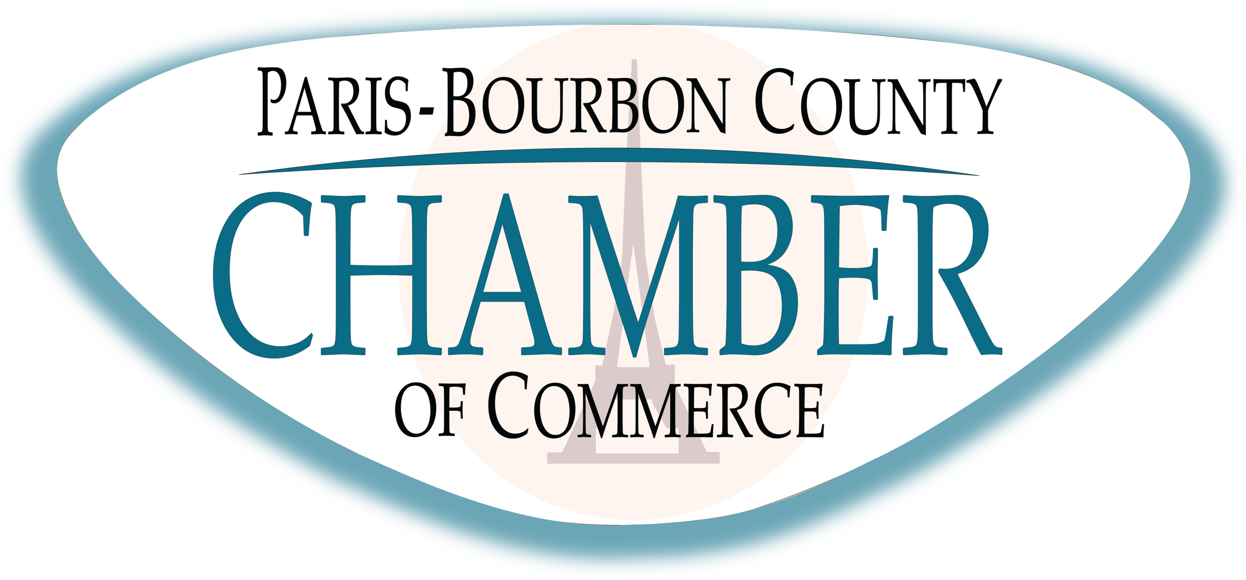 Paris-Bourbon County Chamber of Commerce logo